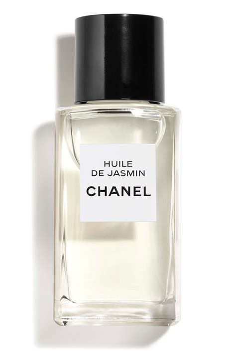 olio di gelsomino chanel|L'HUILE JASMIN Trattamenti corpo .